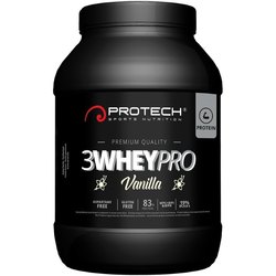 Протеин Protech 3 Whey Pro 3 kg