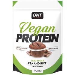 Протеин QNT Vegan Protein 0.5 kg