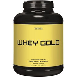 Протеин Ultimate Nutrition Whey Gold 0.908 kg