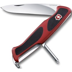 Нож / мультитул Victorinox RangerGrip 53 (красный)