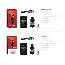 Электронная сигарета SMOK Q-Box Kit