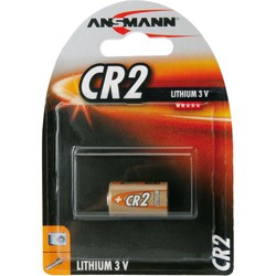 Аккумуляторная батарейка Ansmann 1xCR2
