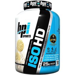 Протеин BPI Iso-HD 0.74 kg