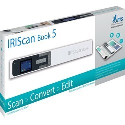 Сканер IRIS Book 5