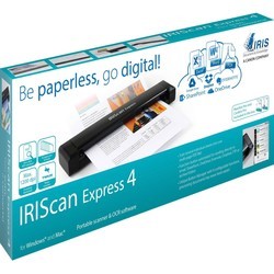 Сканер IRIS Express 4