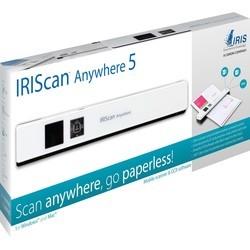 Сканер IRIS Anywhere 5
