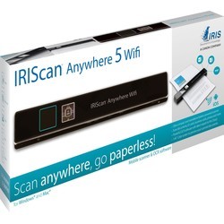 Сканер IRIS Anywhere 5 WiFi