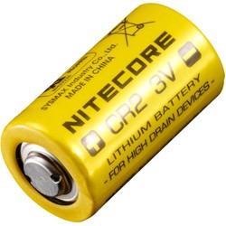 Аккумуляторы и батарейки Nitecore 1xCR2