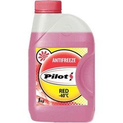 Охлаждающая жидкость Pilots Red -40 1L