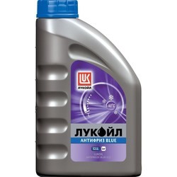 Охлаждающая жидкость Lukoil Antifreeze G11 Blue 1L