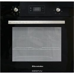 Духовой шкаф De Luxe 6009.03 ESHV-022 (черный)