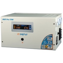 ИБП Energiya Pro-1700