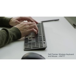 Клавиатура Dell KM-717