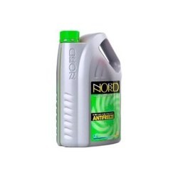 Охлаждающая жидкость Nord Antifreeze Green 3L