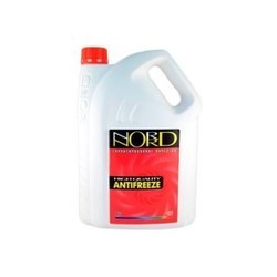 Охлаждающая жидкость Nord Antifreeze Red 3L