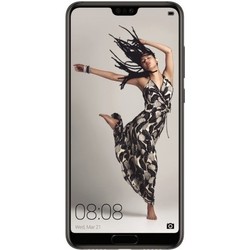 Мобильный телефон Huawei P20 Pro 64GB (черный)