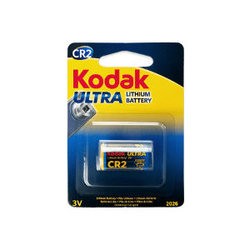 Аккумуляторная батарейка Kodak 1xCR123 Ultra