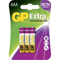 Аккумуляторная батарейка GP Extra Alkaline 6xAAA