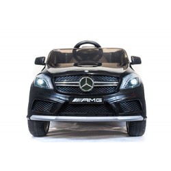 Детский электромобиль RiverToys Mercedes-Benz A45 (черный)