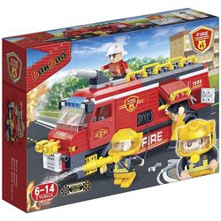 Конструктор BanBao Fire Rescue Team 7103