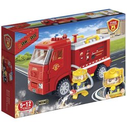 Конструктор BanBao Fire Truck 7116