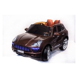 Детский электромобиль Toy Land Porsche GT (коричневый)