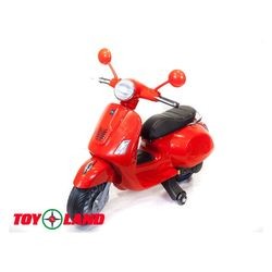 Детский электромобиль Toy Land Moto XMX318 (красный)