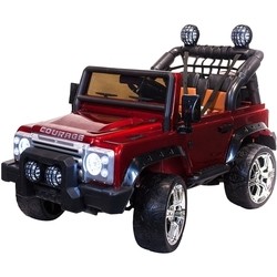 Детский электромобиль Toy Land Land Rover DK-F006