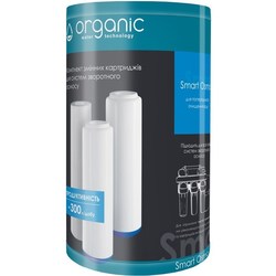 Картриджи для воды Organic Set Smart Osmo