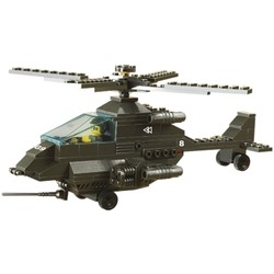 Конструктор Sluban Helicopter Apaches M38-B6200