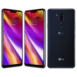Мобильный телефон LG G7 64GB (черный)