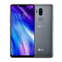 Мобильный телефон LG G7 64GB (серебристый)