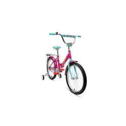 Велосипед Forward Timba 2018 (фиолетовый)