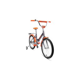 Велосипед Forward Timba 2018 (серый)