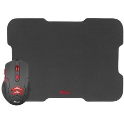 Мышка Trust Ziva Gaming Mouse with Mouse Pad
