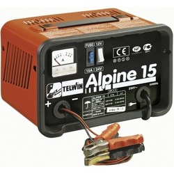 Пуско-зарядное устройство Telwin Alpine 15