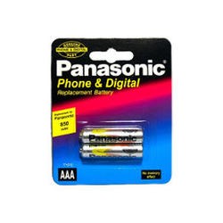 Аккумуляторы и батарейки Panasonic Phone&amp;Digital 850 mAh