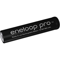 Аккумуляторная батарейка Panasonic Eneloop Pro 1xAAA 900 mAh