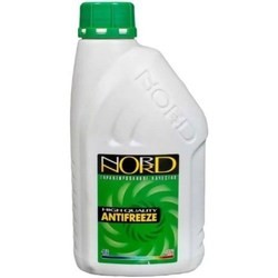 Охлаждающая жидкость Nord Antifreeze Green 1L