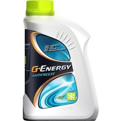 Охлаждающая жидкость G-Energy Antifreeze -40 1L