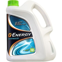 Охлаждающая жидкость G-Energy Antifreeze -40 5L