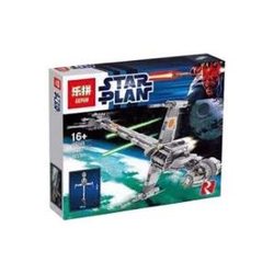 Конструктор Lepin B-Wing Starfighter 05045