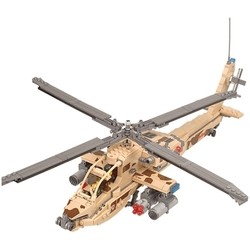 Конструктор Kazi AH-64 Apache 84020