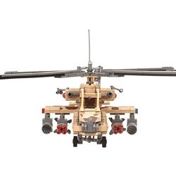 Конструктор Kazi AH-64 Apache 84020