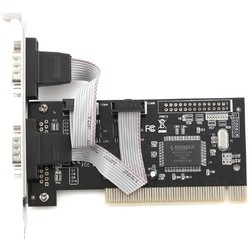 PCI контроллер Gembird SPC-1