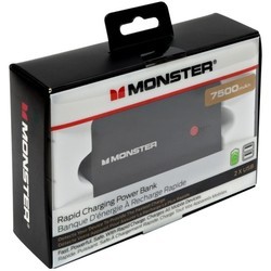 Powerbank аккумулятор Monster Power Bank 7500