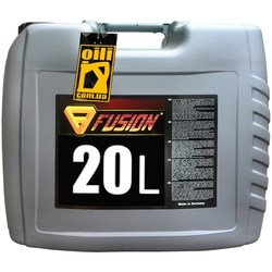 Моторные масла Fusion Semi Synthetic 10W-40 20L