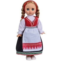 Кукла Vesna Elya v Norvezhskom Kostyume