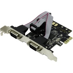 PCI контроллер Espada FG-EMT03C-1-BU01