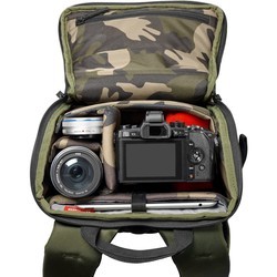 Сумка для камеры Manfrotto Street Camera and Laptop Backpack